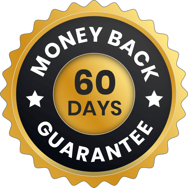 Keravita Pro 60-Day Money Back Guarantee